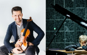 Julian Rachlin, Violino – Johannes Piirto, Pianoforte: Concert