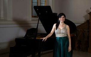 Opera's Greatest Hits & Romantic Piano - Season 2023: Federica Gibilisco