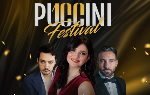 PUCCINI FESTIVAL: La Bohème Puccini (+2 Altro)