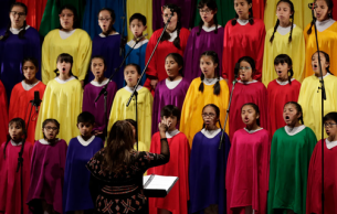 National Children's Choir: Parties and Battles: Concert Various