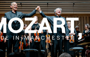 Mozart, Made in Manchester: Mitridate, re di Ponto, K. 87 Mozart (+2 More)
