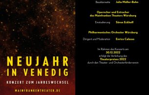 Konzert Zum Jahreswechsel Neujahr in Venedig: Concert Various