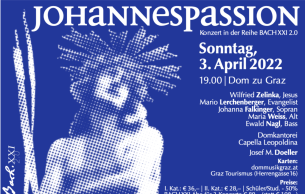 J. S. Bach: Johannespassion (Passio secundum Johannem, BWV 245): St. John Passion, BWV 245 Bach, J. S.
