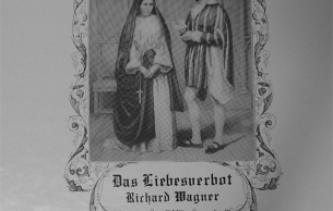 Das Liebesverbot Wagner,Richard