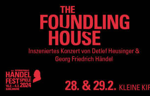 The Foundlinghouse: The Foundlinghouse Heusinger