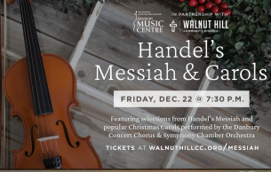 Handel’s “Messiah”: Danbury Concert Chorus: Messiah Händel