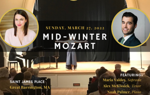 MID-WINTER MOZART: Concert Various