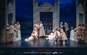 Ópera DON GIOVANNI de Mozart: Don Giovanni Mozart