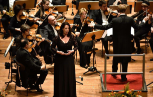 Annette Gutjahr, Mezzosoprano by Markus Hertricht