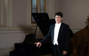 Opera's Greatest Hits & Romantic Piano - Season 2023: Alessandro Fantini