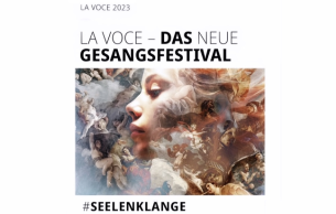 "LA VOCE – Das neue Gesangsfestival" – #Seelenklänge – Geistliche Arien aus Oper und Oratorien Gala concert "Oper und Glaube": Concert Various