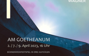 Parsifal am Goetheanum: Parsifal Wagner,Richard