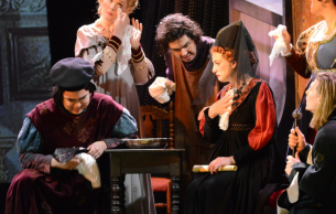 An Evening of Puccini: Gianni Schicchi Puccini (+1 More)