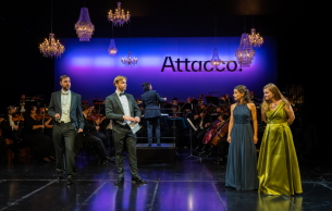 Attacco!: Opera Gala Various
