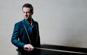 LSO Artist Portrait: Bertrand Chamayou: Symphony No. 2 in D major, Op. 36 Beethoven (+2 More)