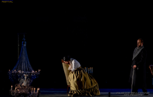 La Traviata - Teatro Antico Taormina
