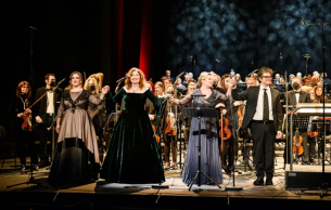 TRIBUTE TO MARIA CALLAS 100 YEARS FROM HER BIRTH: Aida Verdi (+3 More)