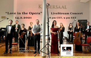 Love in the Opera: Concert Various
