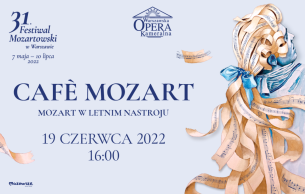 Cafè mozart / mozart w letnim nastroju: Recital Various