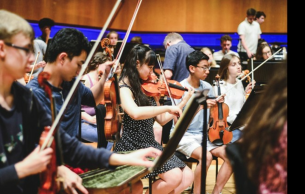 National Youth Orchestra of Wales: Symphony No.5 in D Minor, op.47 Shostakovich (+2 More)