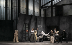 Manon Lescaut Auber