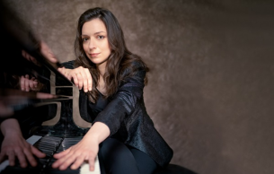 Julia Fischer / Yulianna Avdeeva: Violin Sonata No. 1 in D Major, op. 12 Beethoven (+3 More)