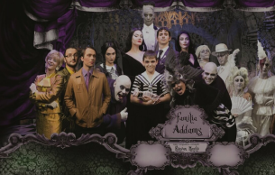 Opera Aperta 2023: Familia Addams: The Addams Family Lippa