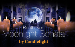 Moonlight Sonata by Candlelight: Piano Sonata No. 14 in C-sharp Minor, op. 27 no. 2 ("Moonlight Sonata") Beethoven (+4 More)