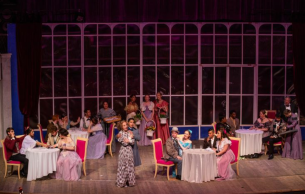 7th Annual Opera Academy: La rondine Puccini