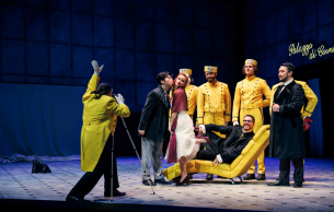 Don Pasquale Donizetti