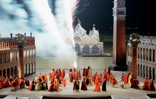 Eine Nacht in Venedig Strauss II,J