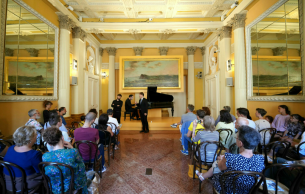 Concerti al museo | Fourth concert: L'occasione fa il ladro Rossini (+1 More)