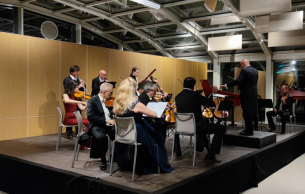 ISV Per Il FAI Milano 2: Ouverture-Suite, TWV 55:G10 (''Burlesque de Quixotte'') Telemann (+3 More)
