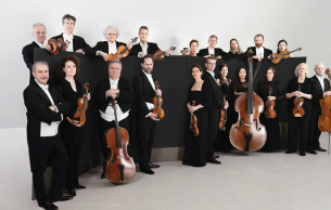 Württembergisches Kammerorchester Heilbronn / Matthias Kirschnereit / Case Scaglione: Violin Sonata in F major, MWV Q 7 Mendelssohn (+2 More)