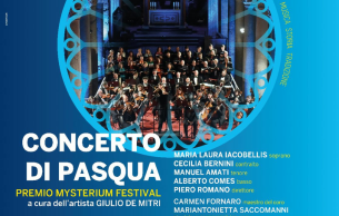 Concerto di pasqua: Messa in la minore Bellini (+1 More)