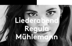 Regula Mühlemann in song recital: Recital