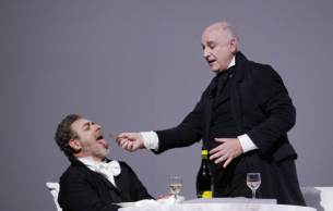 Il barbiere di Siviglia Rossini