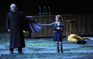 Der fliegende Holländer, Wagner, Richard