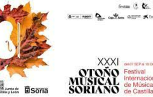 XXXI Festival Otoño Musical Soriano