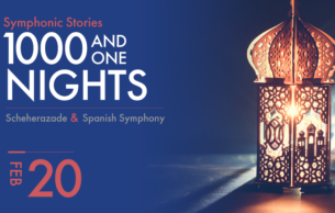 Symphonic Stories – “A Thousand and One Nights”: Symphonie espagnole, Op.21 Lalo (+1 More)