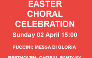 Easter Choral Celebration - Jubilaté: Messa di Gloria (+1 More)