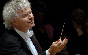 A magical Ravel concert with Simon Rattle: Concert Various