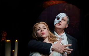The Phantom of the Opera Lloyd Webber