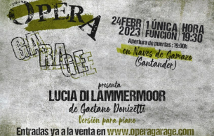 Lucia di Lammermoor (Opera Garage)