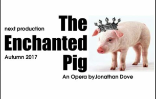 The Enchanted Pig Dove