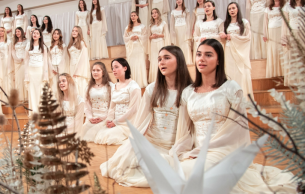 Advent concert: Christmas songs Kocsár (+6 More)