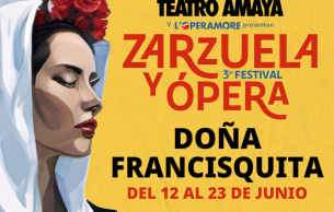 Doña Francisquita, Vives - L'Operamore: Doña Francisquita Vives