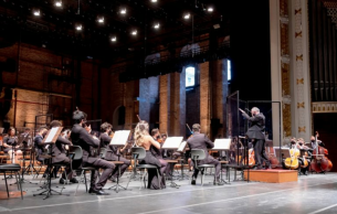 Orquestra Experimental de Repertório presents Wagner, Mahler and Grieg: Concert Various