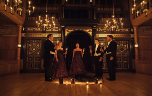 The Sixteen by Candlelight: London: Tune Thy Music to Thy Heart Davies, Walford (+11 More)