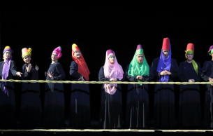 THE ABDUCTION FROM THE SERAIL: Choir of the Bavarian State Opera